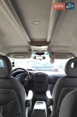 Минивэн Chrysler Voyager 2006 в 