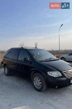 Минивэн Chrysler Voyager 2003 в Черновцах