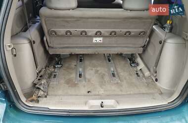 Минивэн Chrysler Voyager 2001 в 