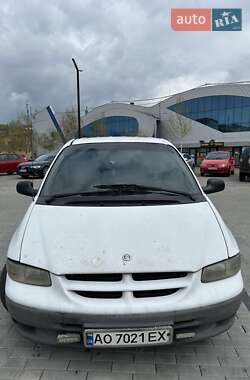 Мікровен Chrysler Voyager 2000 в 