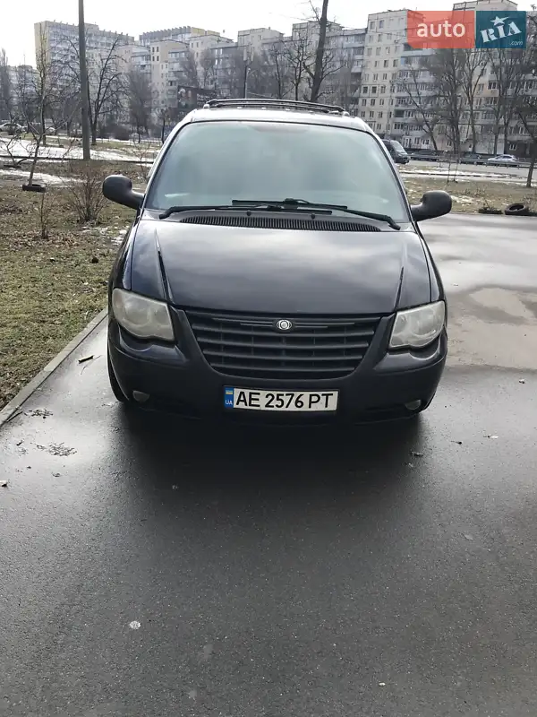 Chrysler Voyager
