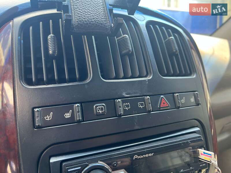 Минивэн Chrysler Voyager 2001 в Одессе