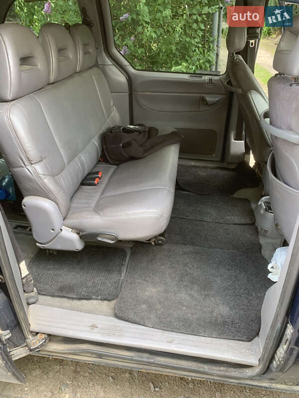 Универсал Chrysler Voyager 2000 в Самборе