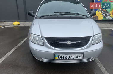Мінівен Chrysler Voyager 2003 в Бучі
