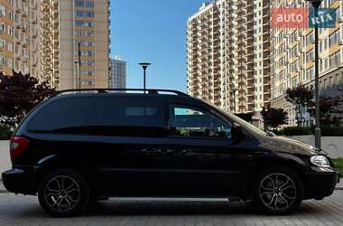 Универсал Chrysler Voyager 2003 в 