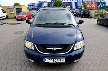 Минивэн Chrysler Voyager 2003 в 