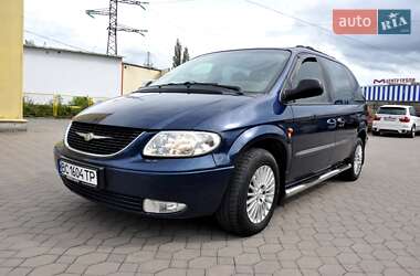 Минивэн Chrysler Voyager 2003 в 