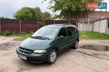 Минивэн Chrysler Voyager 1997 в Житомире