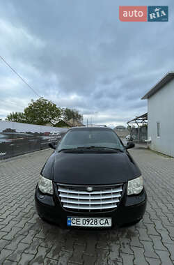 Мінівен Chrysler Voyager 2003 в Чернівцях