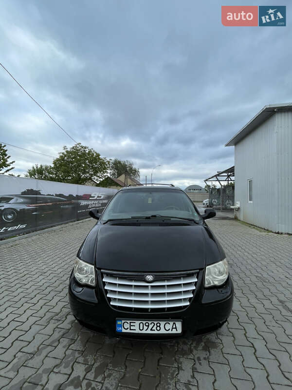 Chrysler Voyager 2003