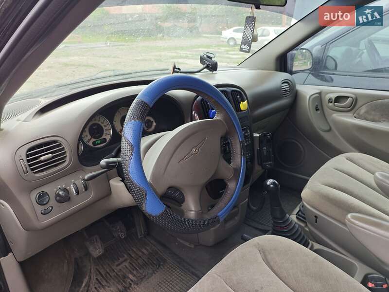Універсал Chrysler Voyager 2004 в Ніжині