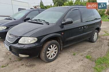 Универсал Chrysler Voyager 2004 в 