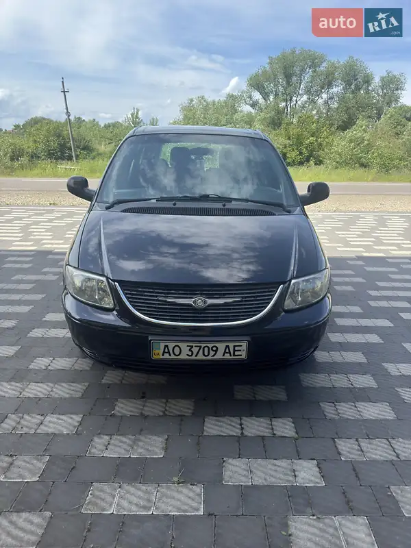 Chrysler Voyager