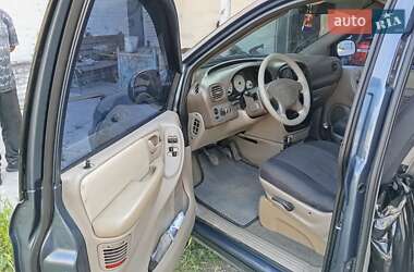 Минивэн Chrysler Voyager 2001 в 