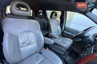 Минивэн Chrysler Voyager 2004 в 