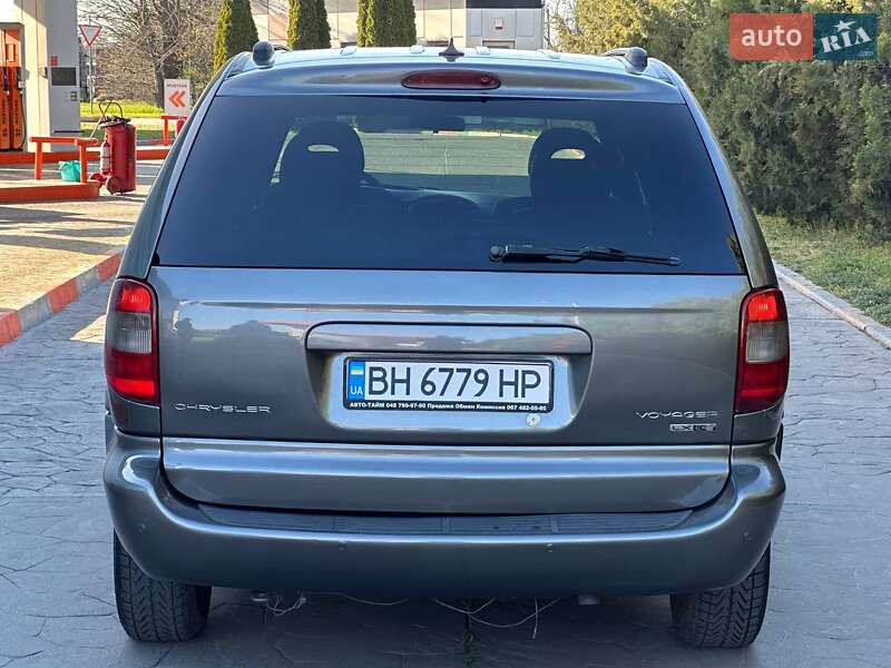 Минивэн Chrysler Voyager 2004 в Великодолинском фото 22 Минивэн Chrysler Voyager 2004 в Великодолинском