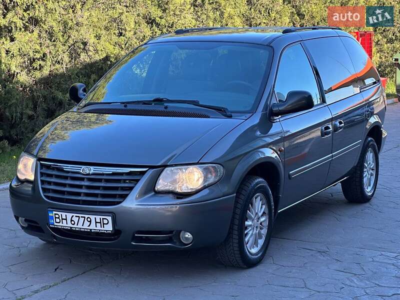 Минивэн Chrysler Voyager 2004 в Великодолинском фото 25 Минивэн Chrysler Voyager 2004 в Великодолинском