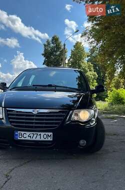 Chrysler Voyager 2007