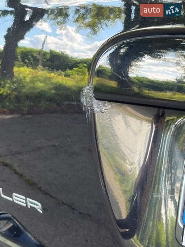 Универсал Chrysler Voyager 2007 в Сокале
