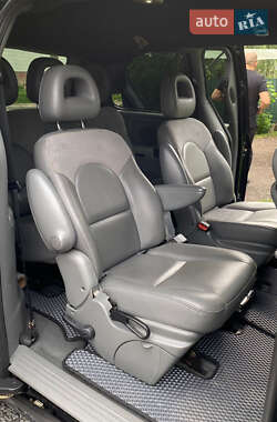 Мінівен Chrysler Voyager 2005 в 