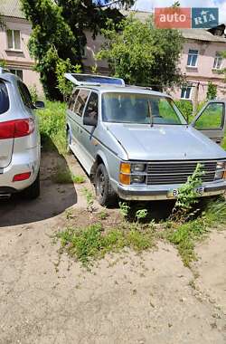 Мінівен Chrysler Voyager 1986 в Фастові