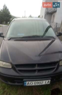 Минивэн Chrysler Voyager 2000 в Мукачево