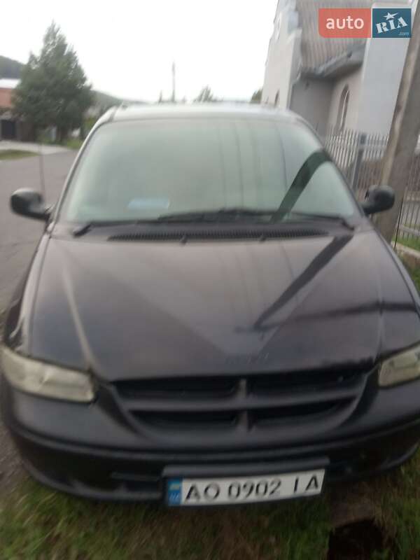 Chrysler Voyager 2000