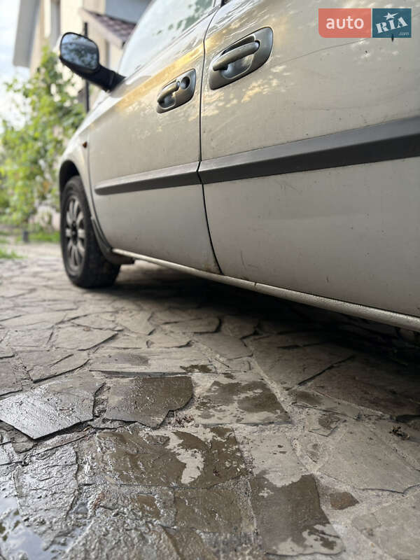 Минивэн Chrysler Voyager 2002 в Броварах