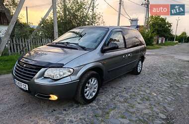 Седан Chrysler Voyager 2006 в Старой Выжевке