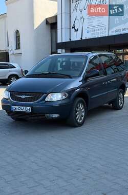 Универсал Chrysler Voyager 2002 в 