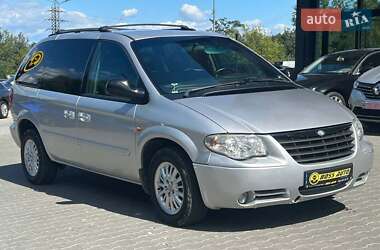 Мінівен Chrysler Voyager 2006 в Чернівцях