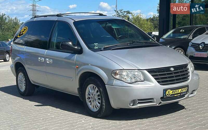 Chrysler Voyager 2006
