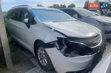 Chrysler Voyager 2021
