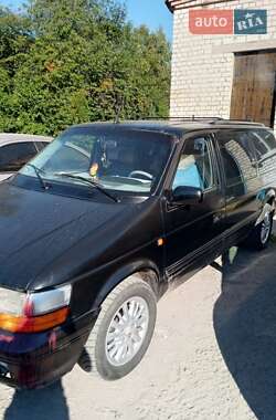 Мінівен Chrysler Voyager 1993 в Софіївській Борщагівці