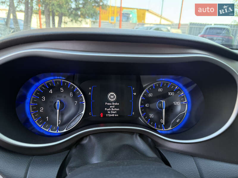 Минивэн Chrysler Voyager 2020 в Луцке фото 10 Минивэн Chrysler Voyager 2020 в Луцке