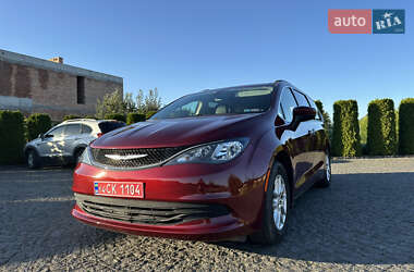 Chrysler Voyager 2020