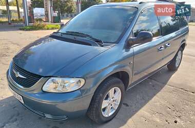 Минивэн Chrysler Voyager 2001 в Шостке