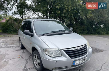 Мінівен Chrysler Voyager 2006 в Калинівці