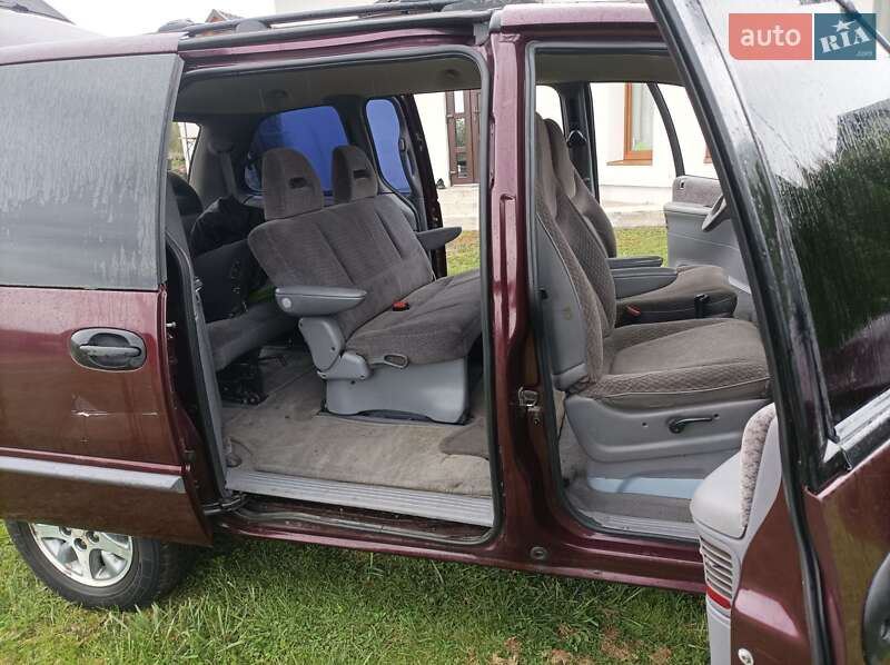 Мінівен Chrysler Voyager 1998 в Судовій Вишні фото 14 Мінівен Chrysler Voyager 1998 в Судовій Вишні