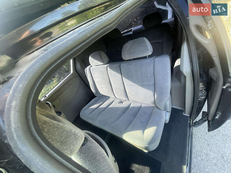 Минивэн Chrysler Voyager 2003 в Ивано-Франковске