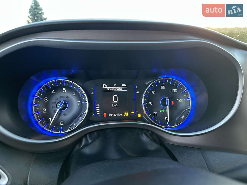 Мінівен Chrysler Voyager 2020 в Жовкві фото 33 Мінівен Chrysler Voyager 2020 в Жовкві