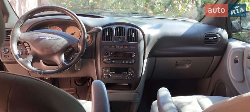 Мінівен Chrysler Voyager 2007 в Дніпрі фото 8 Мінівен Chrysler Voyager 2007 в Дніпрі