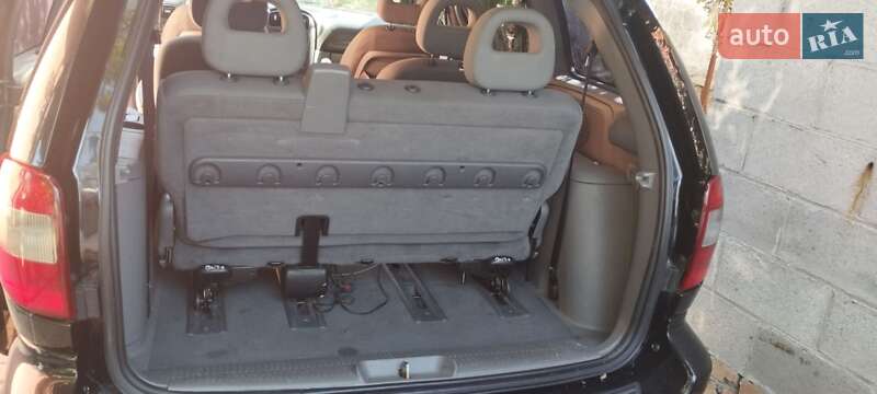 Мінівен Chrysler Voyager 2007 в Дніпрі фото 5 Мінівен Chrysler Voyager 2007 в Дніпрі