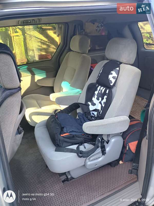 Минивэн Chrysler Voyager 2002 в Буче фото 10 Минивэн Chrysler Voyager 2002 в Буче