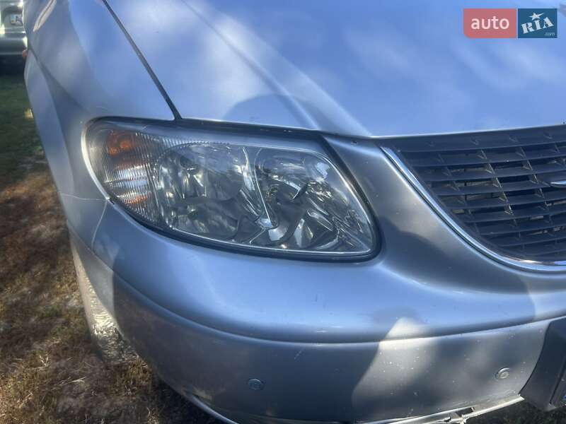 Минивэн Chrysler Voyager 2002 в Буче фото 23 Минивэн Chrysler Voyager 2002 в Буче