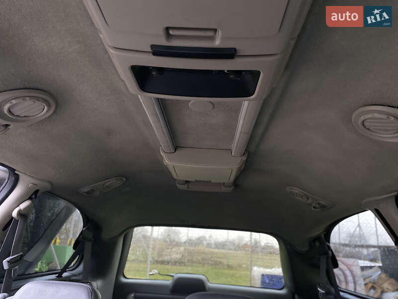 Мінівен Chrysler Voyager 2006 в Житомирі