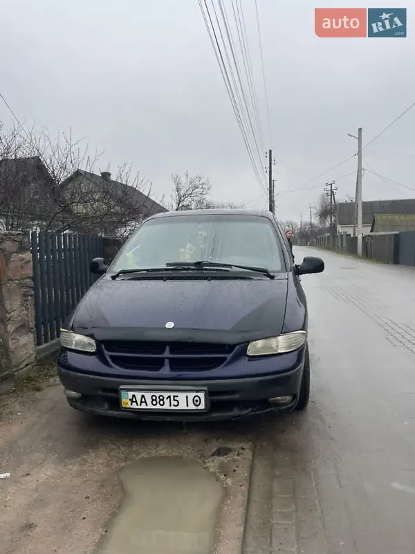 Chrysler Voyager