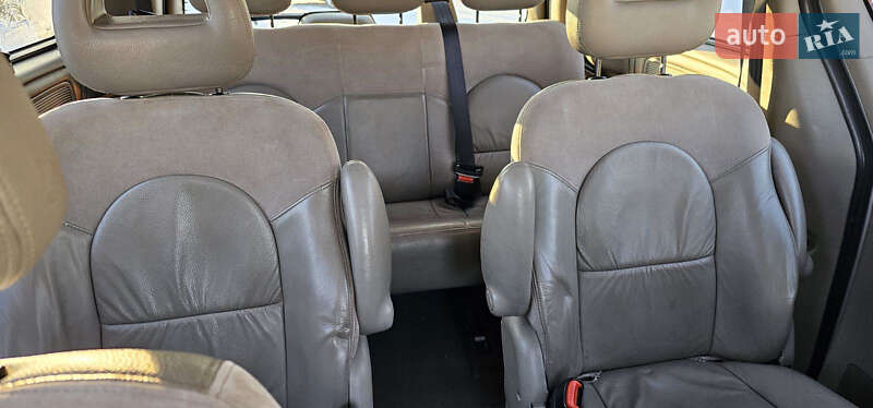 Универсал Chrysler Voyager 2001 в Каменец-Подольском