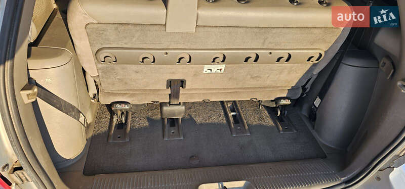 Универсал Chrysler Voyager 2001 в Каменец-Подольском