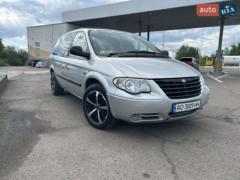 Chrysler Voyager 2004